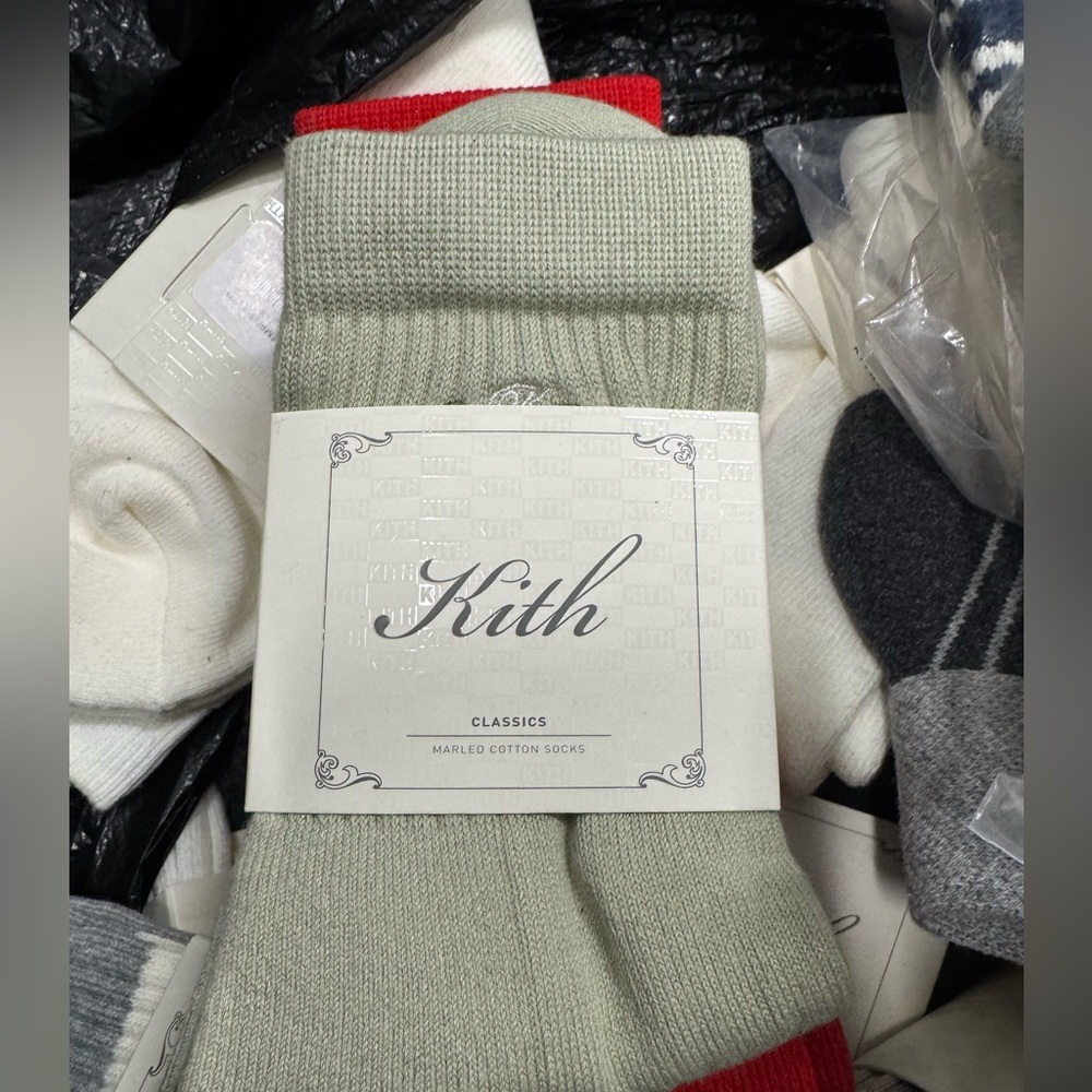 Kith classic socks
